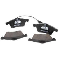 Set placute frână ICER 141320