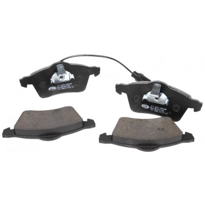 Set placute frână ICER 141320