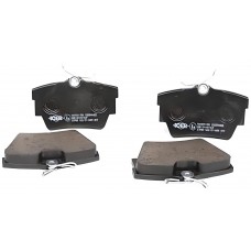 Set placute frână ICER 141351-700