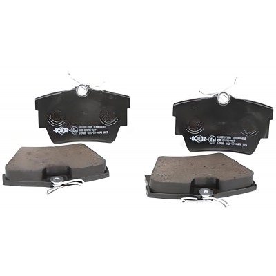 Set placute frână ICER 141351-700