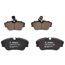 Set placute frână ICER 141425-700