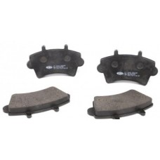Set placute frână ICER 141442