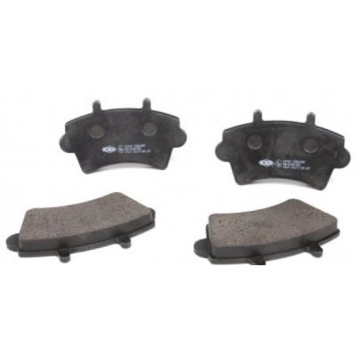 Set placute frână ICER 141442