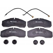 Set placute frână ICER 141499