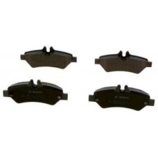 Set placute frână ICER 141787