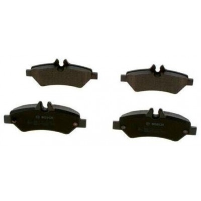 Set placute frână ICER 141787