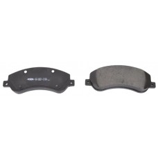 Set placute frână ICER 141793