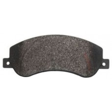 Set placute frână ICER 141793-204