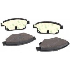 Set placute frână ICER 141794