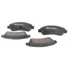 Set placute frână ICER 141804