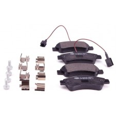 Set placute frână ICER 141804-203