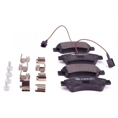 Set placute frână ICER 141804-203