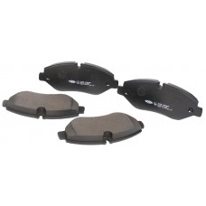 Set placute frână ICER 141832