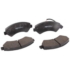 Set placute frână ICER 141836-203