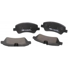 Set placute frână ICER 142116