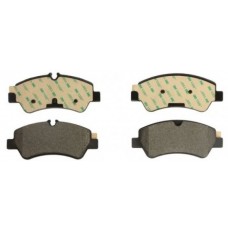 Set placute frână ICER 142116-203