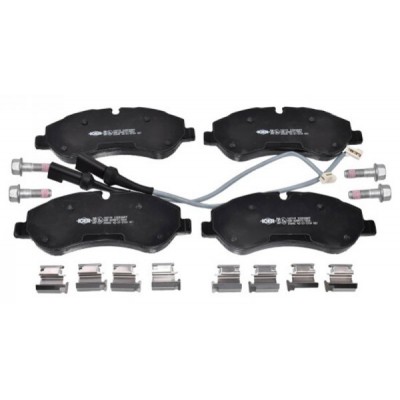 Set placute frână ICER 142119