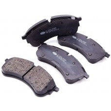 Set placute frână ICER 142283