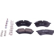 Set placute frână ICER 142284