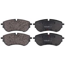 Set placute frână ICER 142319