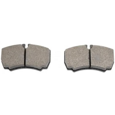 Set placute frână ICER 151640