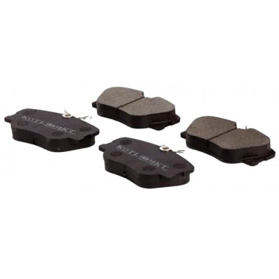 Set placute frână ICER 180510-700