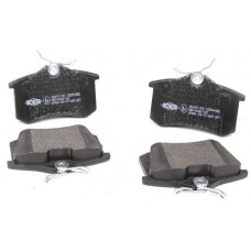 Set placute frână ICER 180697-700