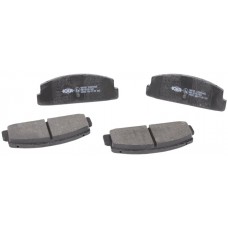 Set placute frână ICER 180785