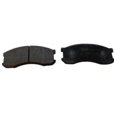 Set placute frână ICER 180795