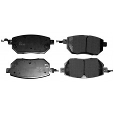 Set placute frână ICER 181696