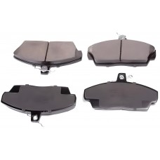 Set placute frână ICER 141232-701
