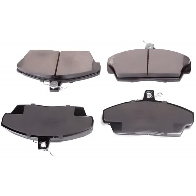 Set placute frână ICER 141232-701