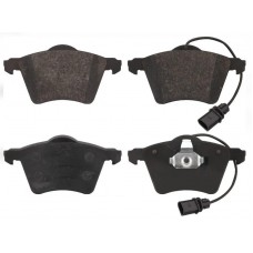 Set placute frână ICER 141350