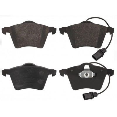 Set placute frână ICER 141350