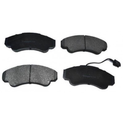 Set placute frână ICER 141523