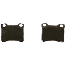 Set placute frână ICER 180787