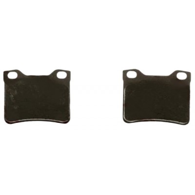 Set placute frână ICER 180787