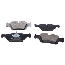 Set placute frână ICER 180801