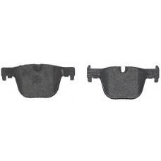 Set placute frână ICER 180802