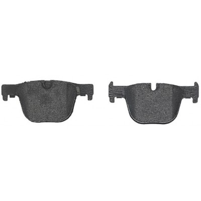 Set placute frână ICER 180802