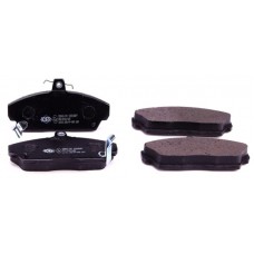 Set placute frână ICER 180860-701