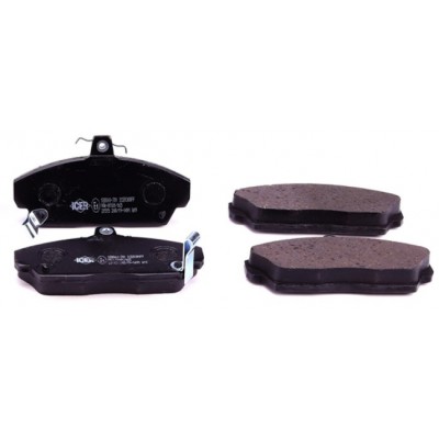 Set placute frână ICER 180860-701