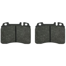 Set placute frână ICER 180861