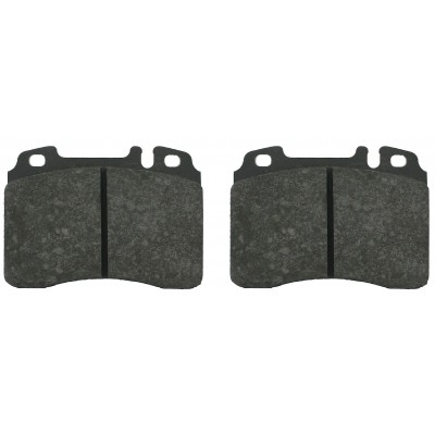 Set placute frână ICER 180861