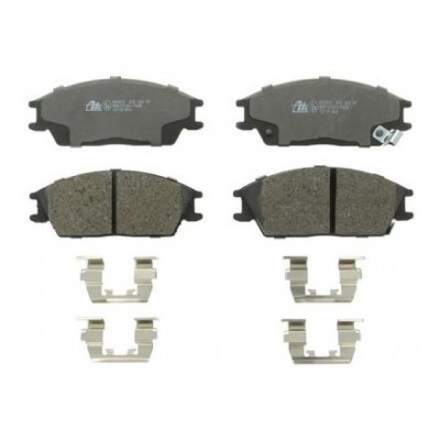 Set placute frână ICER 180887