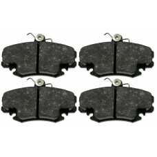 Set placute frână ICER 180993-700