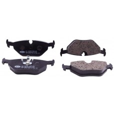 Set placute frână ICER 181051