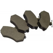 Set placute frână ICER 181101