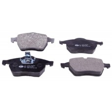 Set placute frână ICER 181128