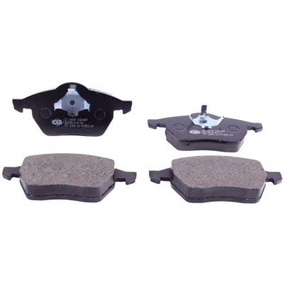 Set placute frână ICER 181139